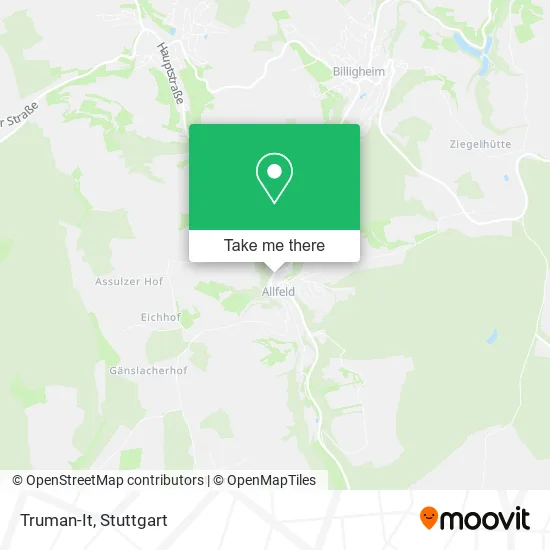 Карта Truman-It