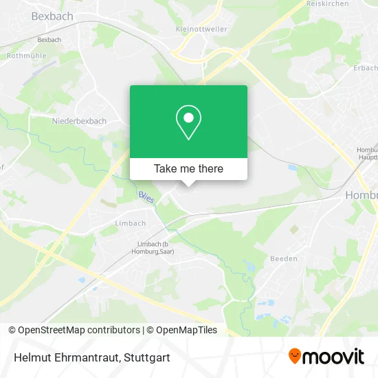 Карта Helmut Ehrmantraut