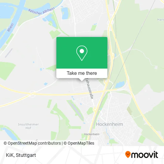 Карта KiK