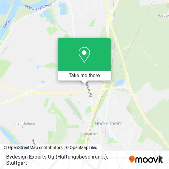 Карта Bydesign Experts Ug (Haftungsbeschränkt)