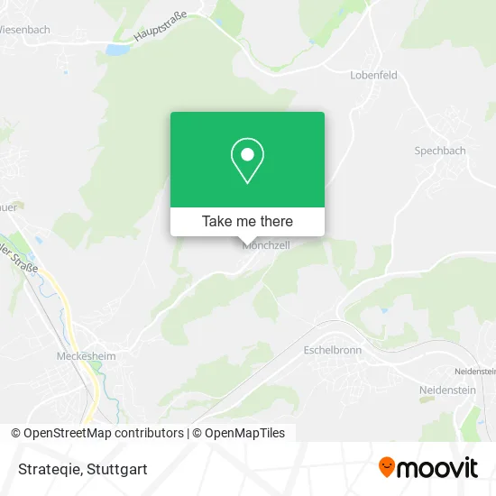 Карта Strateqie