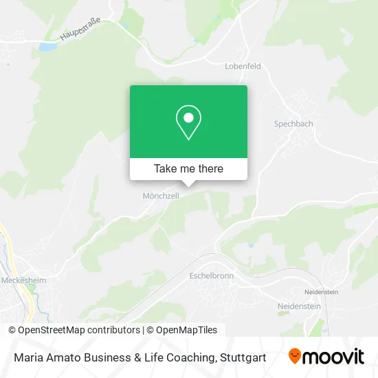 Карта Maria Amato Business & Life Coaching
