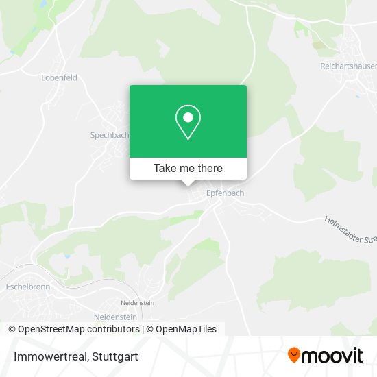 Карта Immowertreal