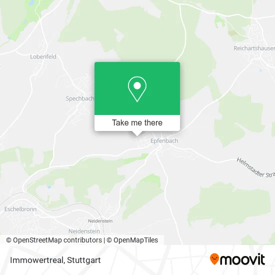 Карта Immowertreal
