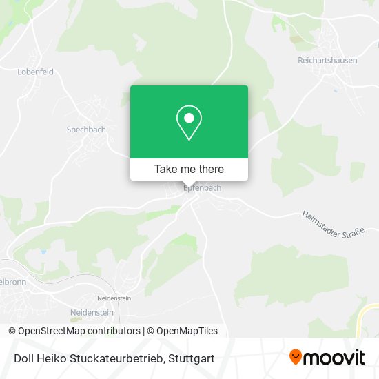 Doll Heiko Stuckateurbetrieb map