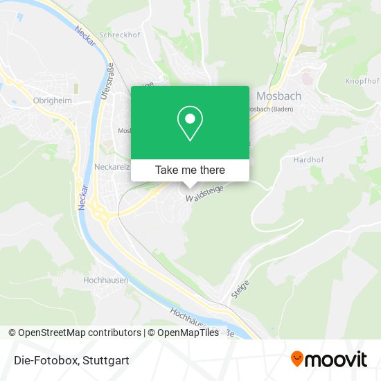 Die-Fotobox map