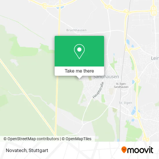 Карта Novatech