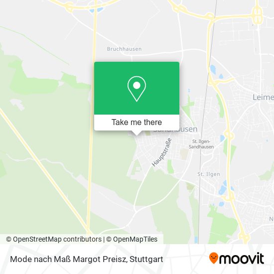 Карта Mode nach Maß Margot Preisz