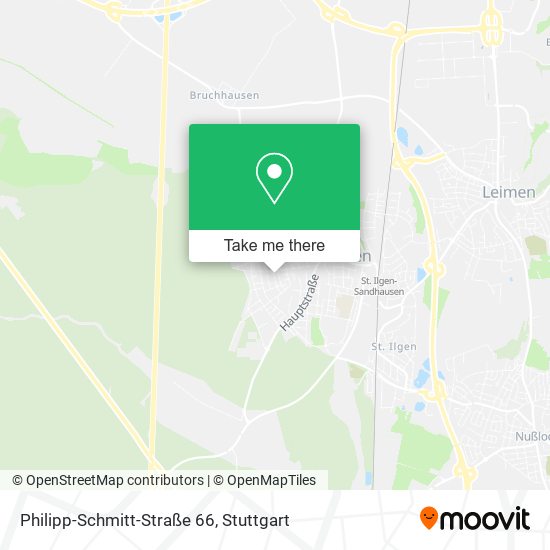 Philipp-Schmitt-Straße 66 map