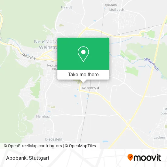 Карта Apobank