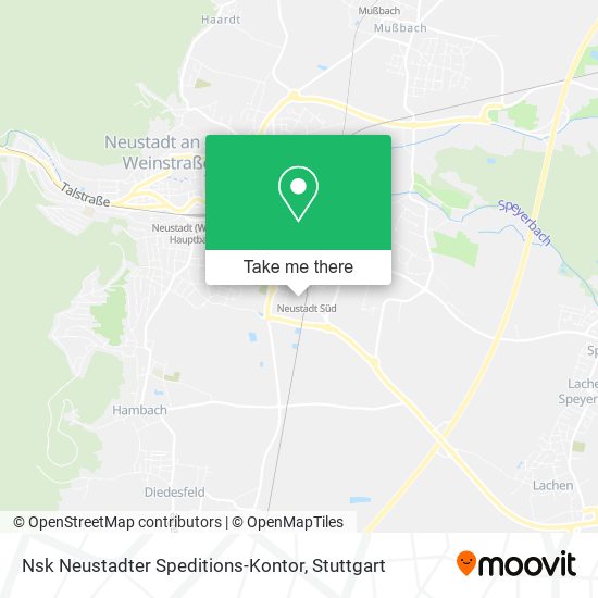 Nsk Neustadter Speditions-Kontor map