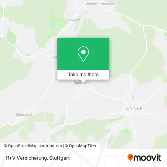 Карта R+V Versicherung