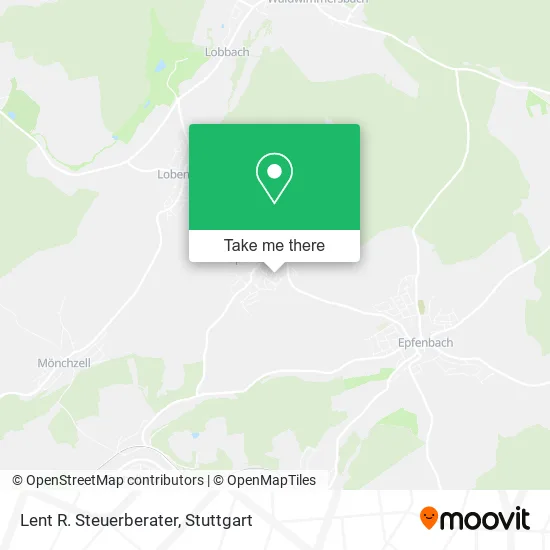 Карта Lent R. Steuerberater