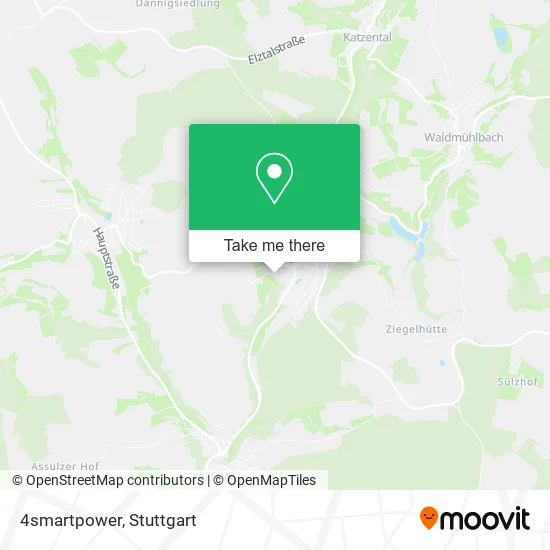 Карта 4smartpower