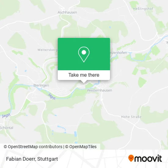 Fabian Doerr map