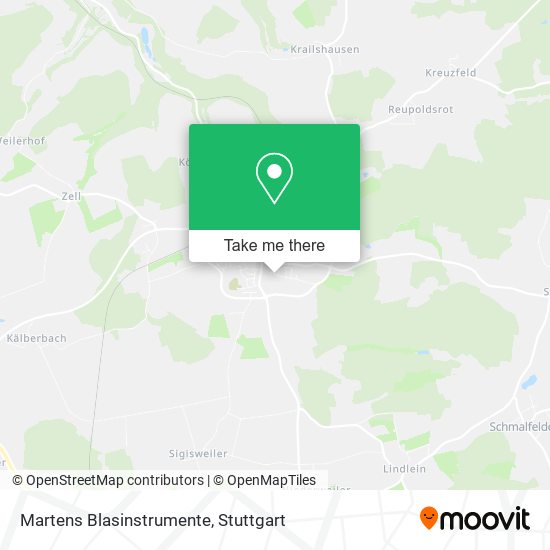 Martens Blasinstrumente map