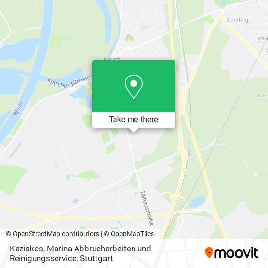 Kaziakos, Marina Abbrucharbeiten und Reinigungsservice map