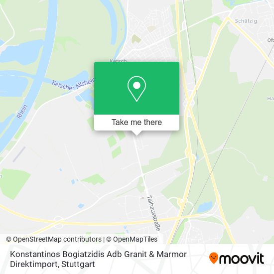 Konstantinos Bogiatzidis Adb Granit & Marmor Direktimport map