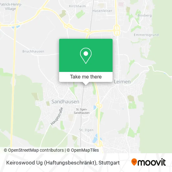 Карта Keiroswood Ug (Haftungsbeschränkt)