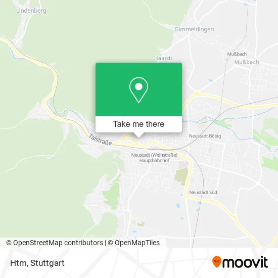 Карта Htm