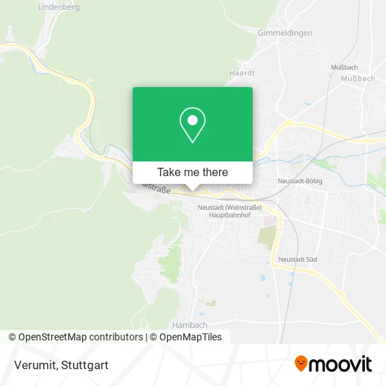 Карта Verumit