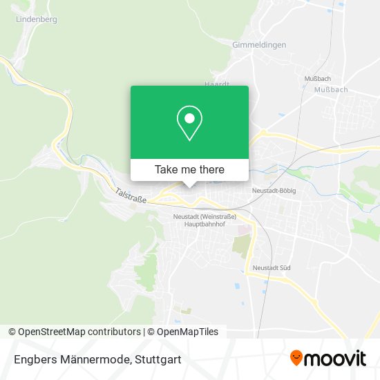 Engbers Männermode map