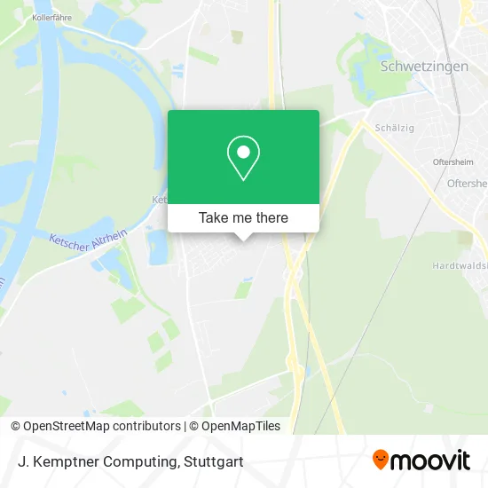 J. Kemptner Computing map