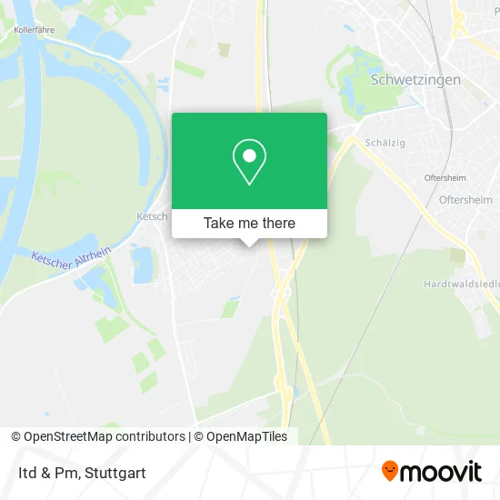 Itd & Pm map