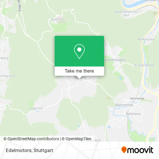 Карта Edelmotors