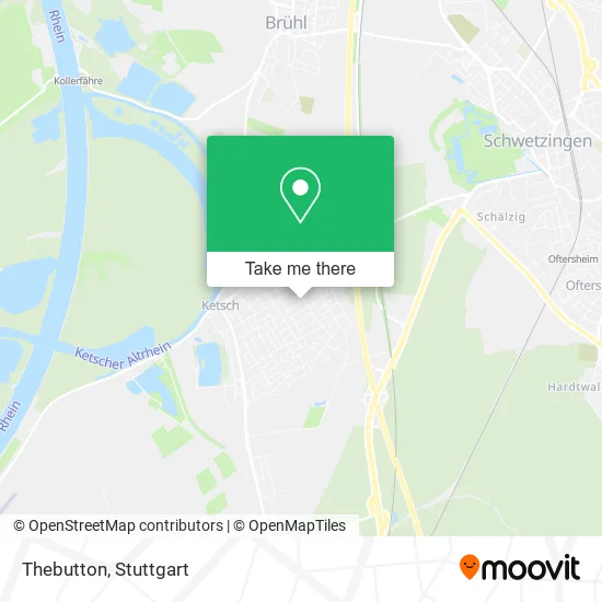 Карта Thebutton