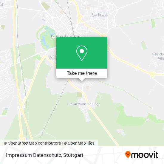 Карта Impressum Datenschutz