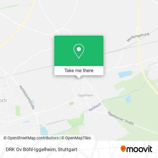 Карта DRK Ov Böhl-Iggelheim