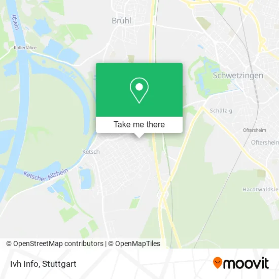 Карта Ivh Info