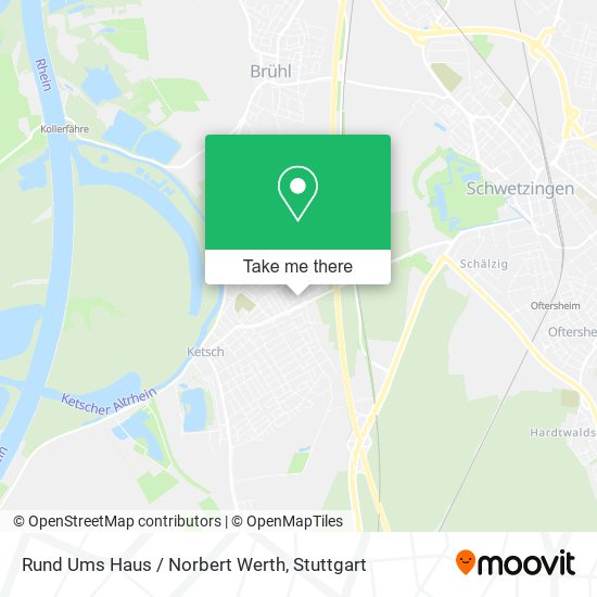 Rund Ums Haus / Norbert Werth map