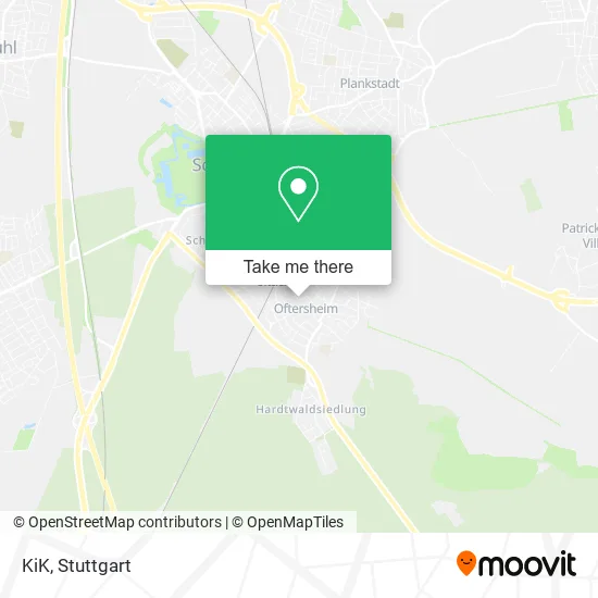 Карта KiK