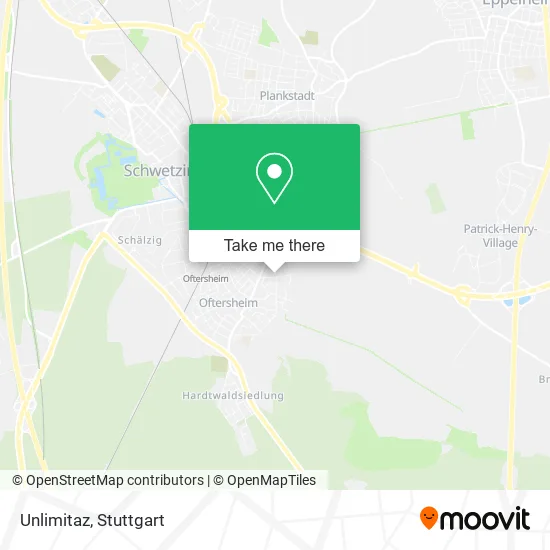 Карта Unlimitaz