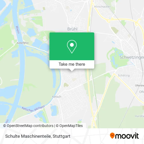 Карта Schulte Maschinenteile