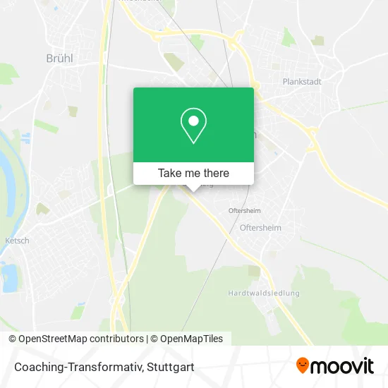 Карта Coaching-Transformativ