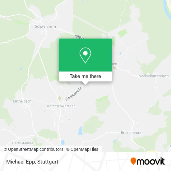 Michael Epp map