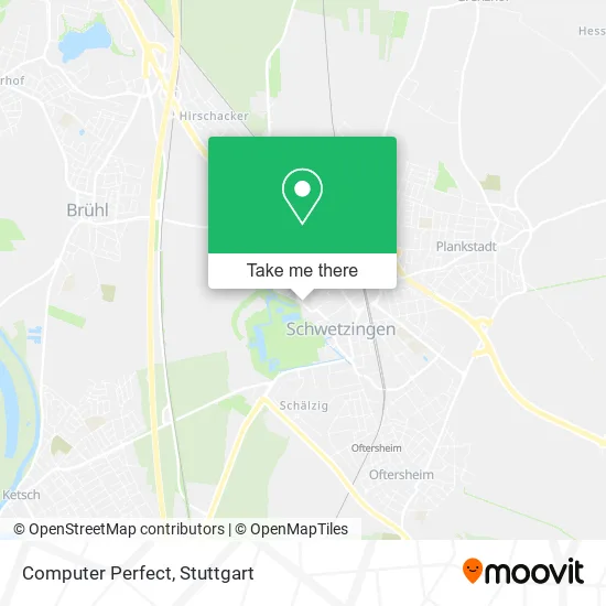 Карта Computer Perfect