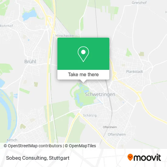 Карта Sobeq Consulting