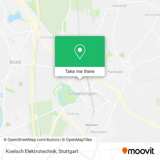 Карта Koelsch Elektrotechnik