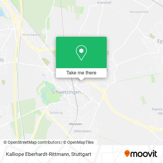 Kalliope Eberhardt-Rittmann map