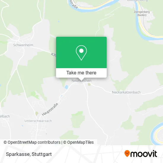 Карта Sparkasse