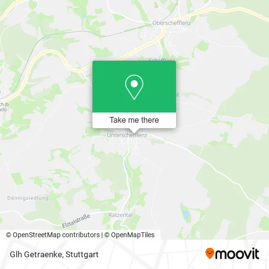 Glh Getraenke map