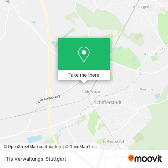 Карта Tls Verwaltungs