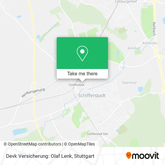 Devk Versicherung: Olaf Lenk map