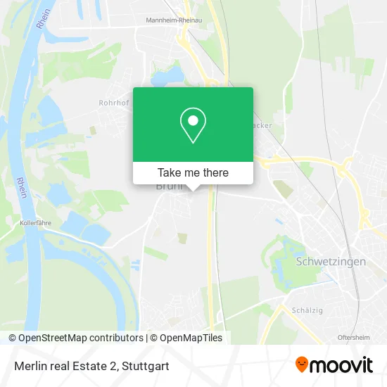Карта Merlin real Estate 2