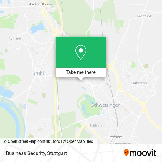 Карта Business Security