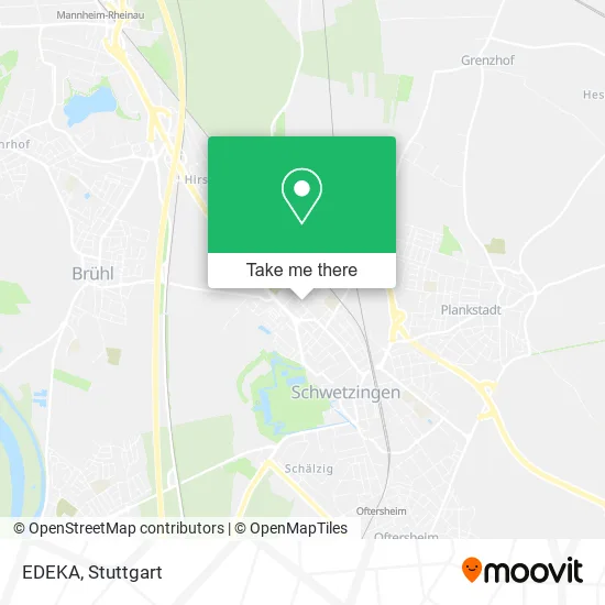 Карта EDEKA